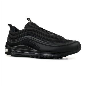 Nike Air Max 97 TRIPLE BLACK